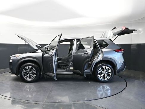 Used 2023 Nissan Rogue SV FWD image 44
