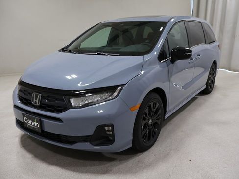 New 2026 Honda Odyssey Sport-L image 3