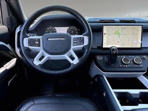 Certified 2025 Land Rover Defender 110 S AWD/4WD image 8