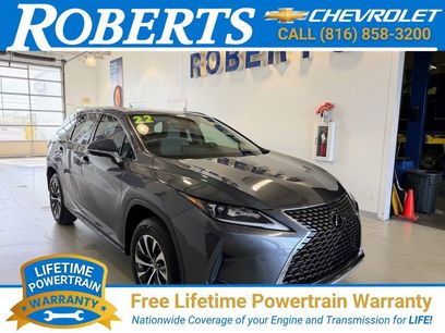 Used 2022 Lexus RX 350L Premium w/ Premium Package