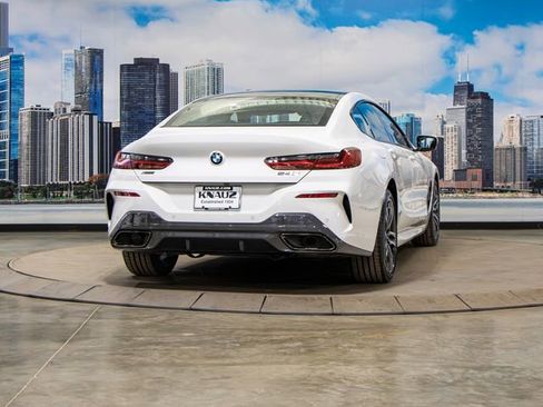 Used 2026 BMW 840i xDrive w/ M Sport Professional Package AWD/4WD image 8