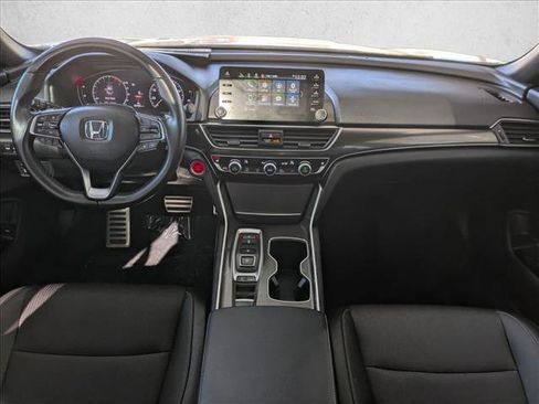 Certified 2022 Honda Accord Sport image 18
