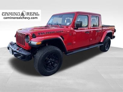 Used 2020 Jeep Gladiator Rubicon