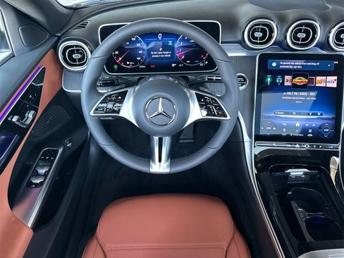 New 2025 Mercedes-Benz C 300 4MATIC Sedan image 15