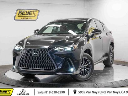 Used 2024 Lexus NX 350 AWD