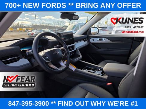 New 2026 Ford Explorer Active w/ Active Comfort Package AWD/4WD image 19