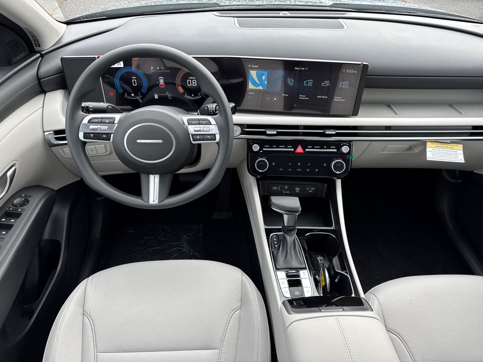 New 2026 Hyundai Tucson SEL Plus FWD image 24