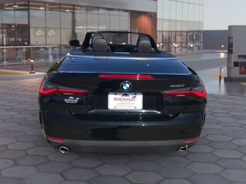 Used 2022 BMW 430i Convertible w/ Convenience Package image 9