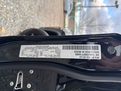 New 2026 Jeep Compass Latitude image 16