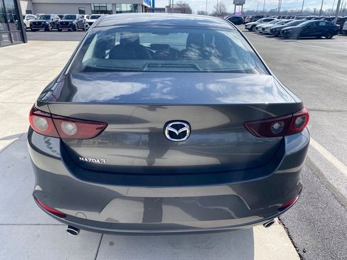 New 2026 MAZDA MAZDA3 s Sport image 5
