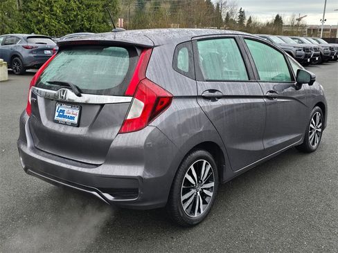 Used 2019 Honda Fit EX image 5