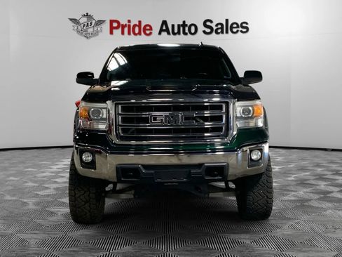 Used 2014 GMC Sierra 1500 SLE w/ SLE Value Package image 3