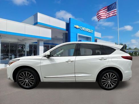Used 2025 Acura RDX SH-AWD w/ Advance Package image 6