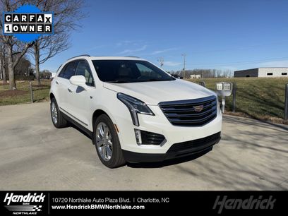 Used 2018 Cadillac XT5 Premium Luxury