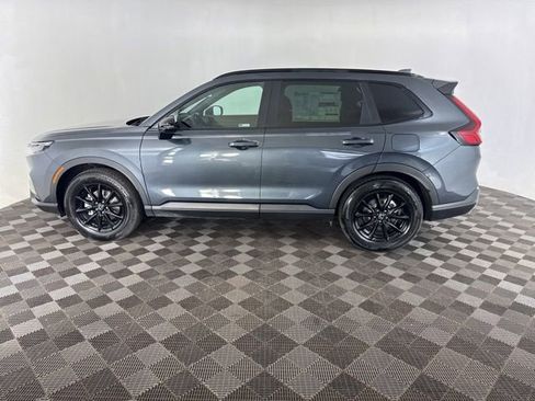 Certified 2026 Honda CR-V Sport-L image 9