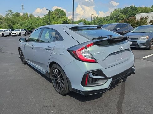 Used 2021 Honda Civic Sport image 4