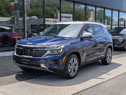 Certified 2024 Kia Seltos S