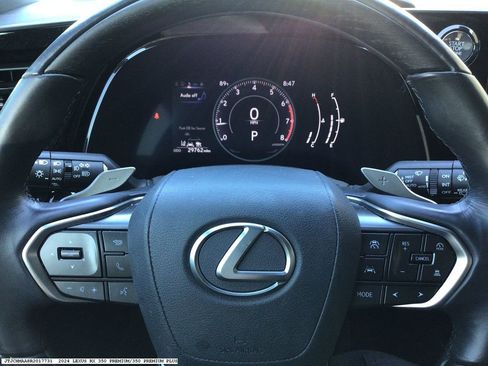 Used 2024 Lexus RX 350 Premium w/ Accessory Package (Z1) FWD image 13