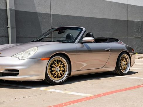 Used 2002 Porsche 911 Carrera 4 image 58
