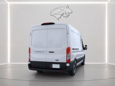 New 2026 Ford Transit 250 148 Medium Roof RWD image 5