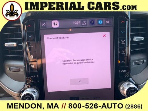 New 2025 RAM 2500 Tradesman image 23