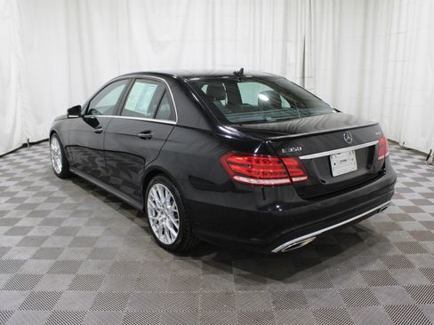 Used 2015 Mercedes-Benz E 350 4MATIC Sedan image 31