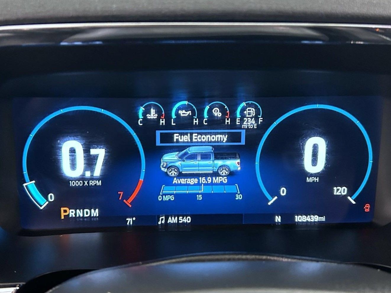 Used 2022 Ford F150 Lariat AWD/4WD image 14