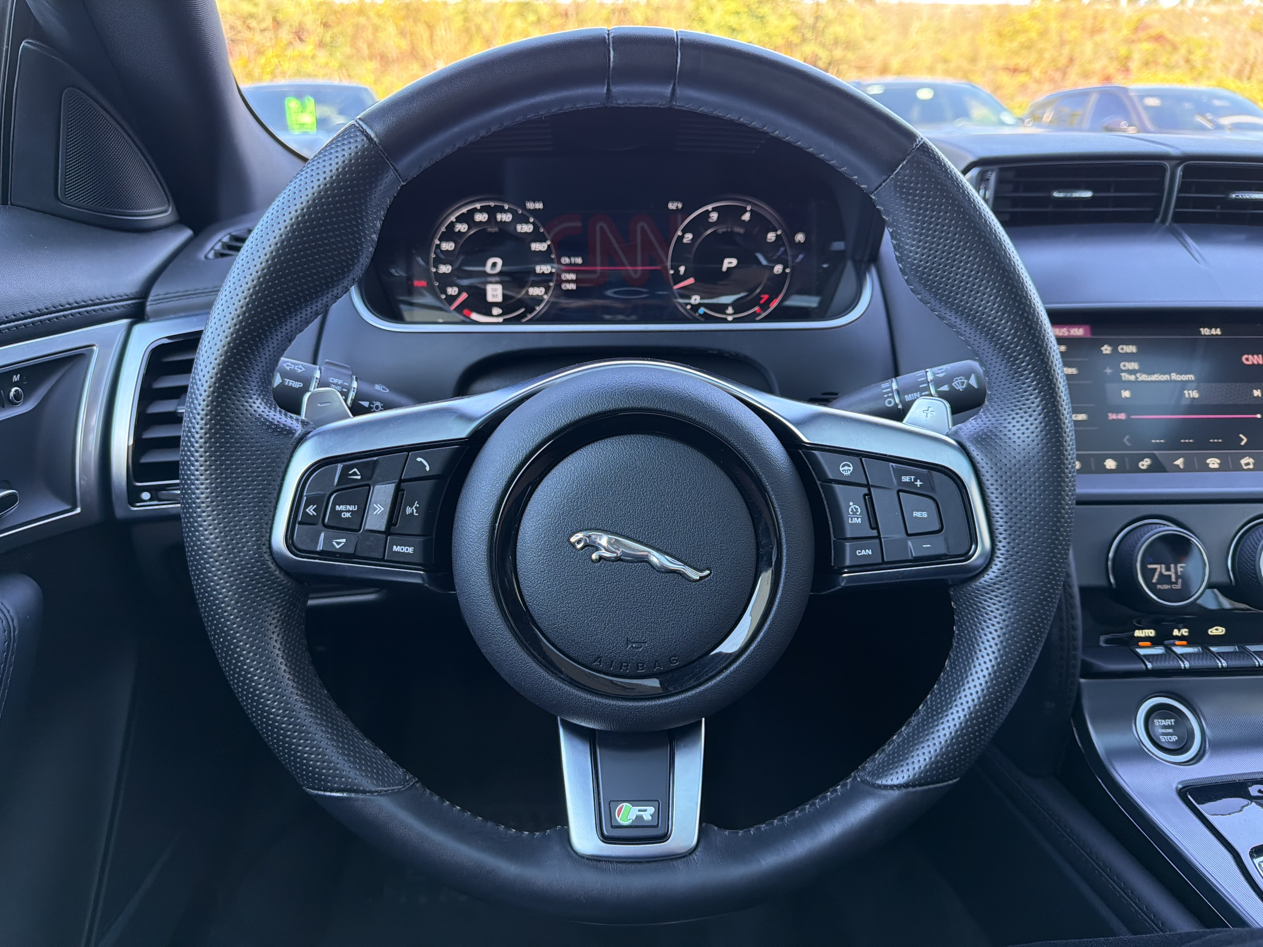 Used 2021 Jaguar F-TYPE R AWD/4WD image 17