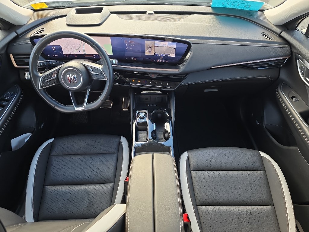 Certified 2024 Buick Envision Sport Touring AWD/4WD image 22