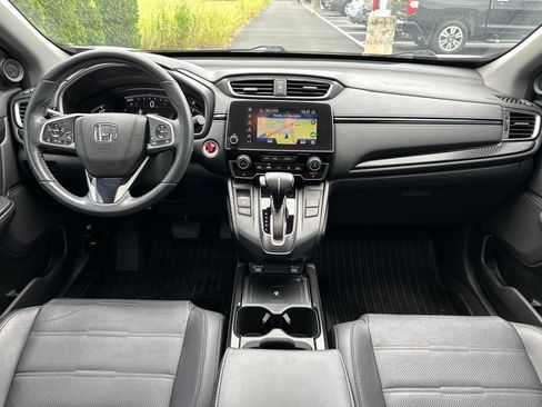 Used 2021 Honda CR-V Touring image 32