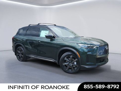 New 2026 INFINITI QX60 Autograph w/ Dark Cargo Package AWD/4WD image 1