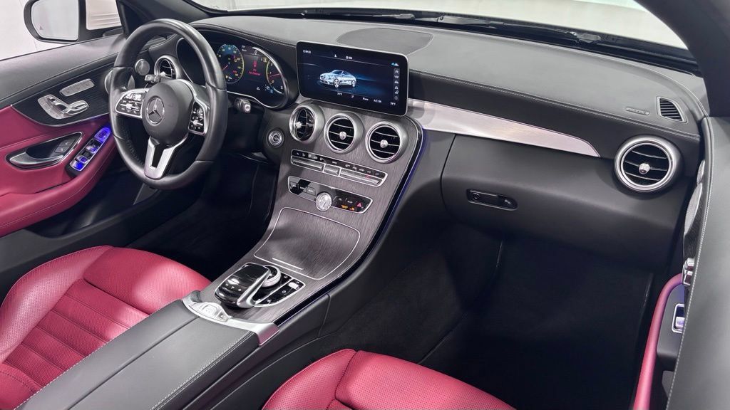 Certified 2023 Mercedes-Benz C 300 4MATIC Cabriolet image 25