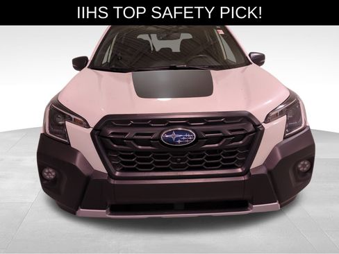 Used 2022 Subaru Forester Wilderness image 9
