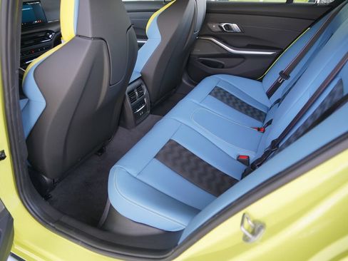 New 2027 BMW M3 Competition w/ M Driver's Package RWD image 20