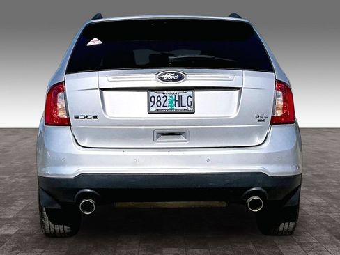Used 2014 Ford Edge SEL AWD/4WD image 6
