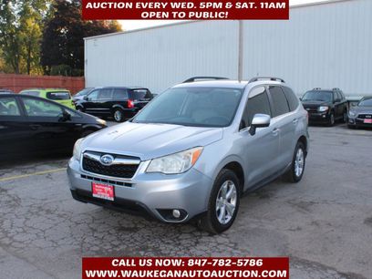 Used 2014 Subaru Forester 2.5i Limited w/ Popular Package #2