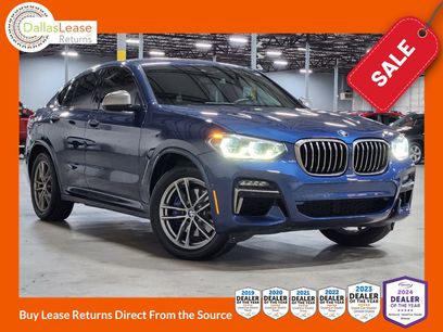 Used 2020 BMW X4 M40i w/ Premium Package