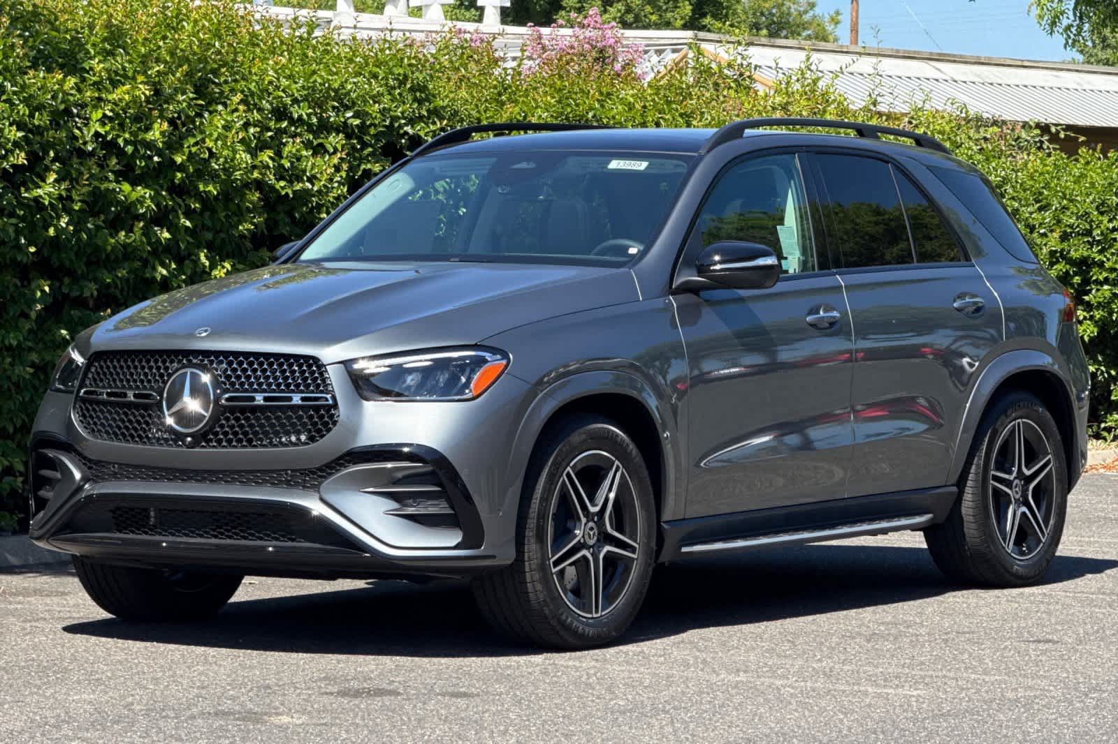 New 2026 Mercedes-Benz GLE 450 4MATIC image 7