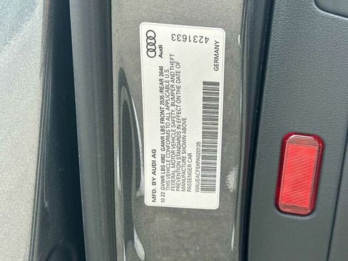 Used 2023 Audi A5 2.0T Prestige image 36