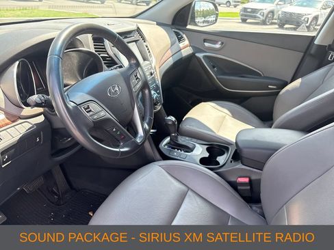 Used 2018 Hyundai Santa Fe SE w/ SE Premium Package 02 AWD/4WD image 5