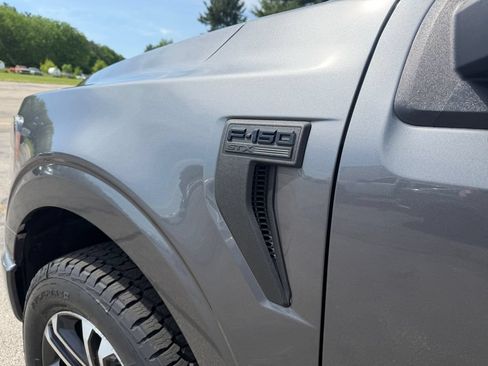 Used 2023 Ford F150 XL w/ STX Appearance Package AWD/4WD image 17