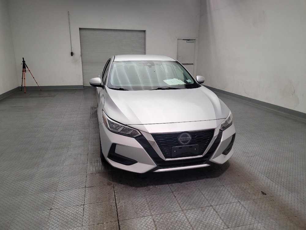 Used 2021 Nissan Sentra SV FWD image 14