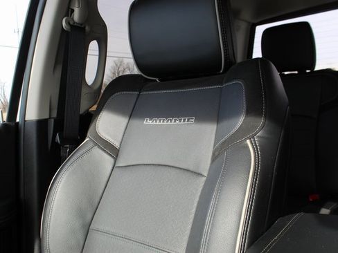 Used 2024 RAM 2500 Laramie image 32