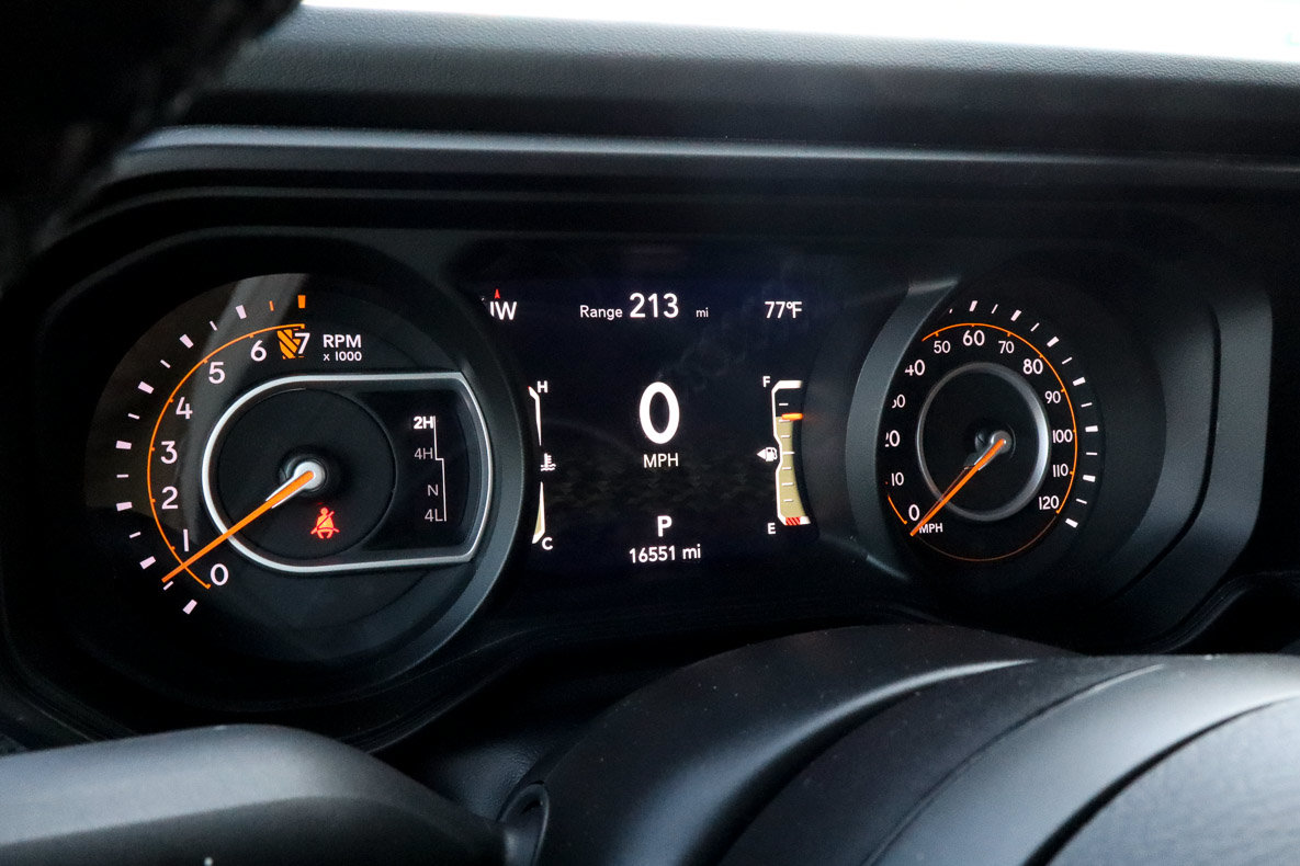 Used 2026 Jeep Gladiator Mojave AWD/4WD image 30