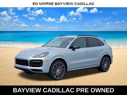 Used 2022 Porsche Cayenne S