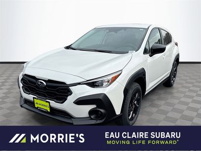 New 2026 Subaru Crosstrek 2.5i