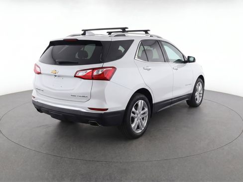 Used 2019 Chevrolet Equinox Premier AWD/4WD image 4