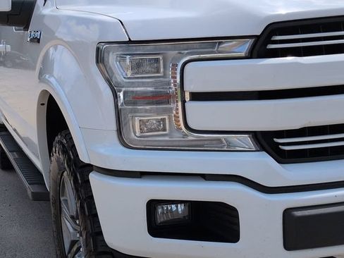 Used 2020 Ford F150 Lariat w/ Equipment Group 502A Luxury AWD/4WD image 11