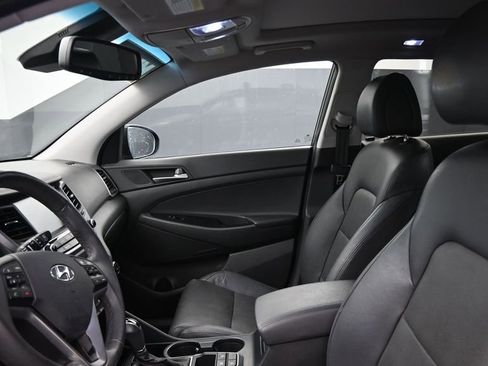 Used 2016 Hyundai Tucson Limited w/ Option Group 03 FWD image 24