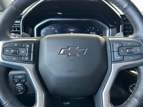 Used 2025 Chevrolet Silverado 1500 LT Trail Boss w/ LPO, Dark Essentials Package AWD/4WD image 30